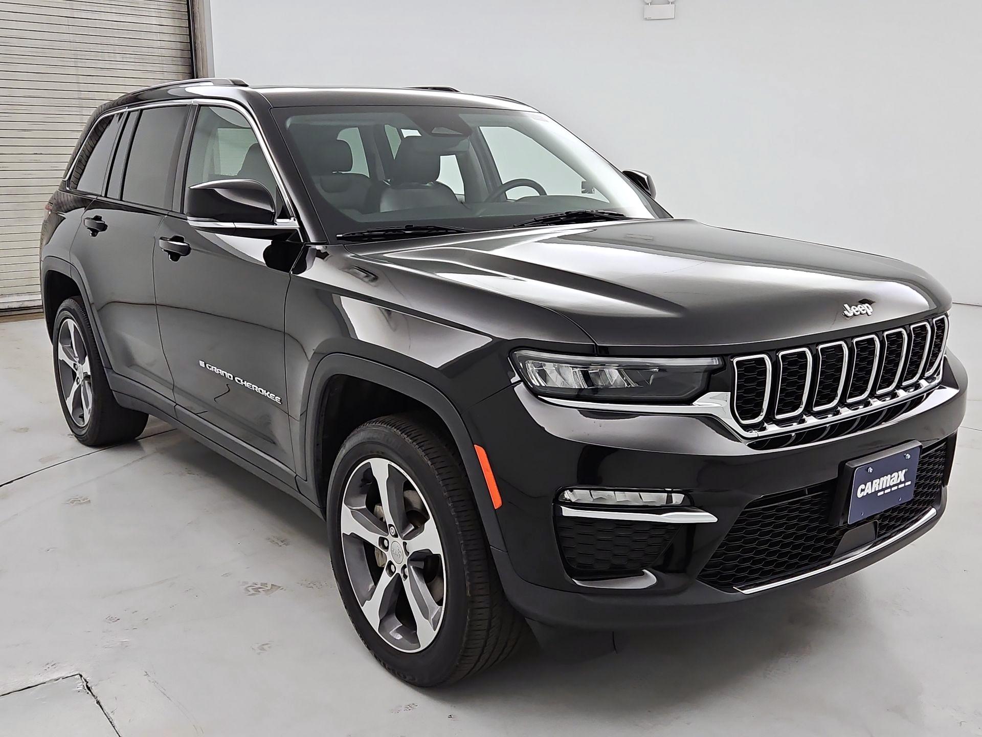 jeep grand cherokee 2023 1C4RJHBG1PC658903 image jeep grand cherokee 2023 1C4RJHBG1PC658903 image